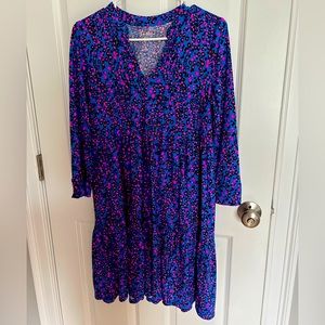 Lilly pulitzer dress. Washed once, never worn.